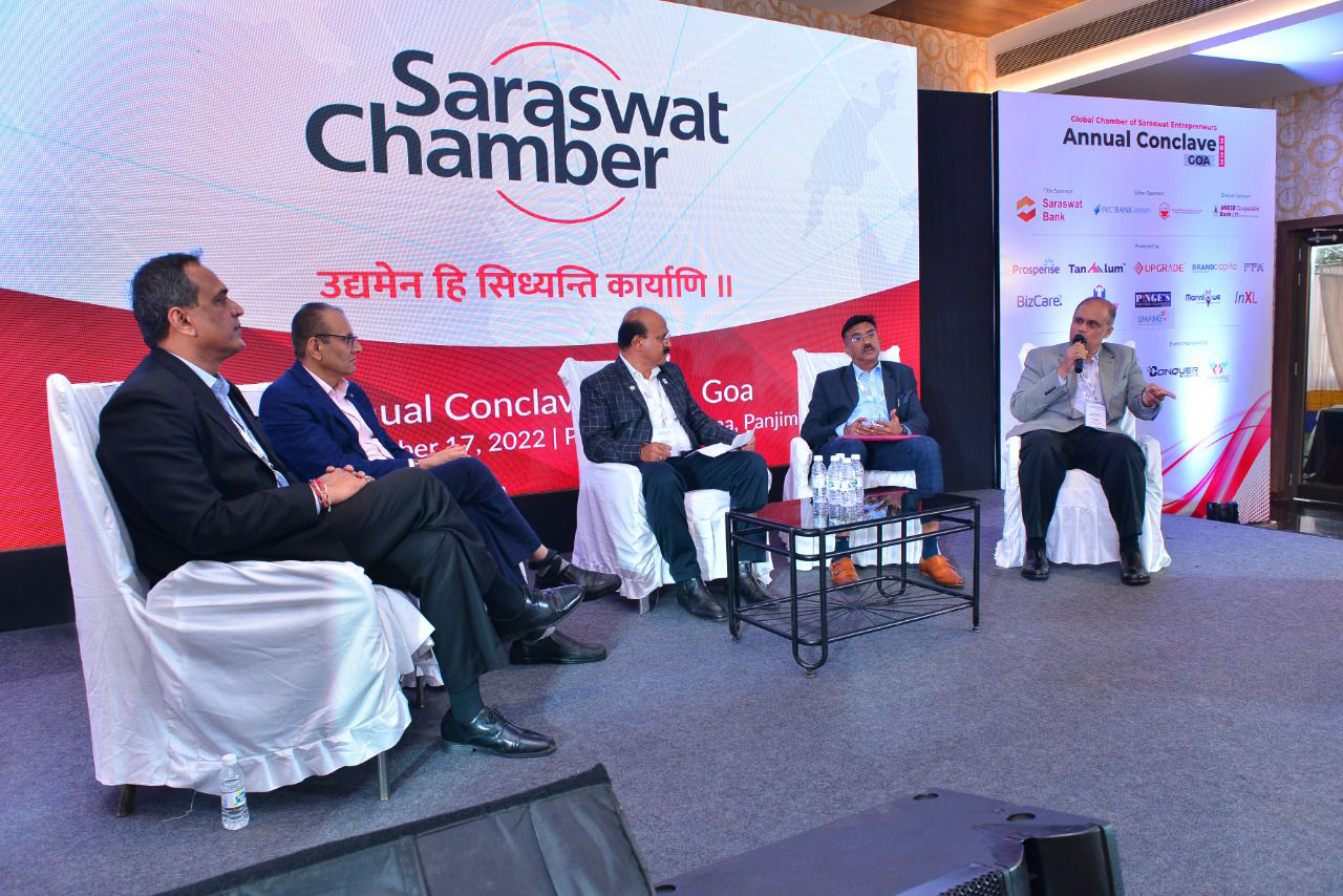 Saraswat Chamber